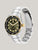 Tommy Hilfiger TH85 1792155 Herren Armbanduhr Grün • Automatikwerk • 10 Bar Wasserdicht