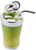 Thomas Sabo Charm Pendant, Matcha Latte, made of silver and cold enamel