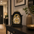 Hermle Table Clock 30x21x14 cm Wood • Westminster Chime • Moon Phase Display
