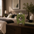 Hermle Acrylic Table Clock • Modern Design • Precise Quartz Movement