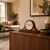 Hermle Table Clock 22x50x14 cm Wood • Mechanical 8-day movement • Westminster chime