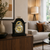 Hermle Table Clock 30x21x14 cm Wood • Westminster Chime • Moon Phase Display