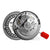 Vostok Europe Expedition South Pole NH35-592A759 Herrenuhr Braun/Grün • Automatikwerk TMI NH35 • 20 Bar Wasserdicht