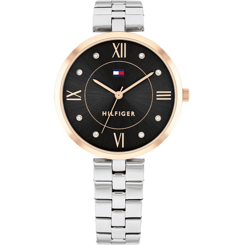 Tommy Hilfiger 1782684 Damen Armbanduhr • Quarzwerk • Modisches Design