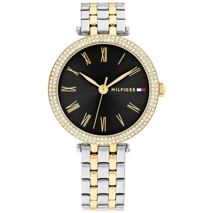 Tommy Hilfiger Natalie 1782720 Damen Armbanduhr • Elegantes Quarzwerk • Modernes Design