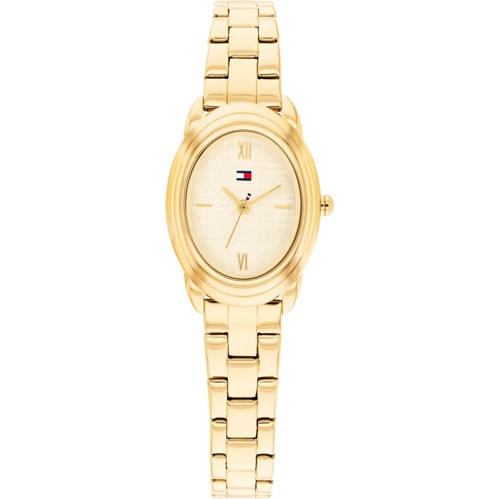 Tommy Hilfiger 1782875 Damen Armbanduhr • Quarzwerk • Elegantes Design
