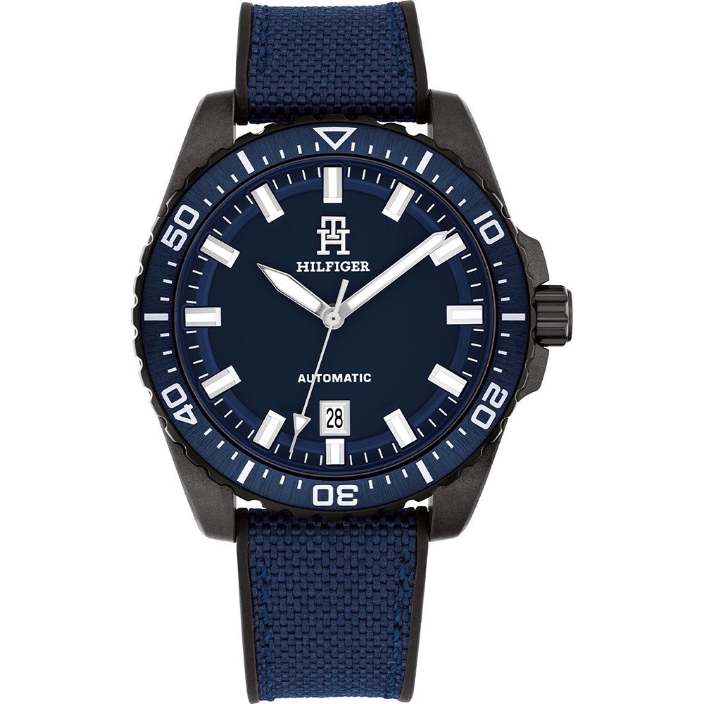 Tommy Hilfiger 1792160 Damen Armbanduhr • Quarzwerk • Klassisches Design