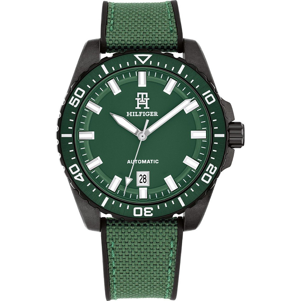 Tommy Hilfiger 1792161 Damen Armbanduhr • Klassisches Design • Tommy Hilfiger Qualität