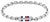 Men's Stainless Steel Bracelet – Stylish Silver Design - Tommy Hilfiger Model: 2790652