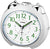 Casio Analog Alarm Clock 10.2 x 9.5 x 8.4 cm Plastic • Luminous Display • Snooze Function