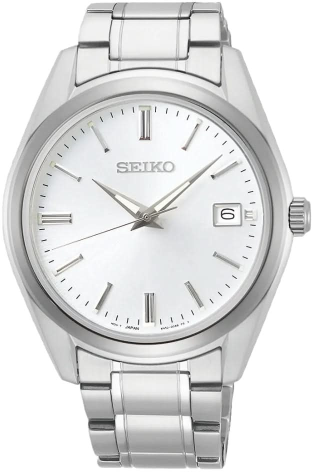 Seiko Conceptual SUR307P1 Men's Watch • Sapphire Crystal • 10 Bar