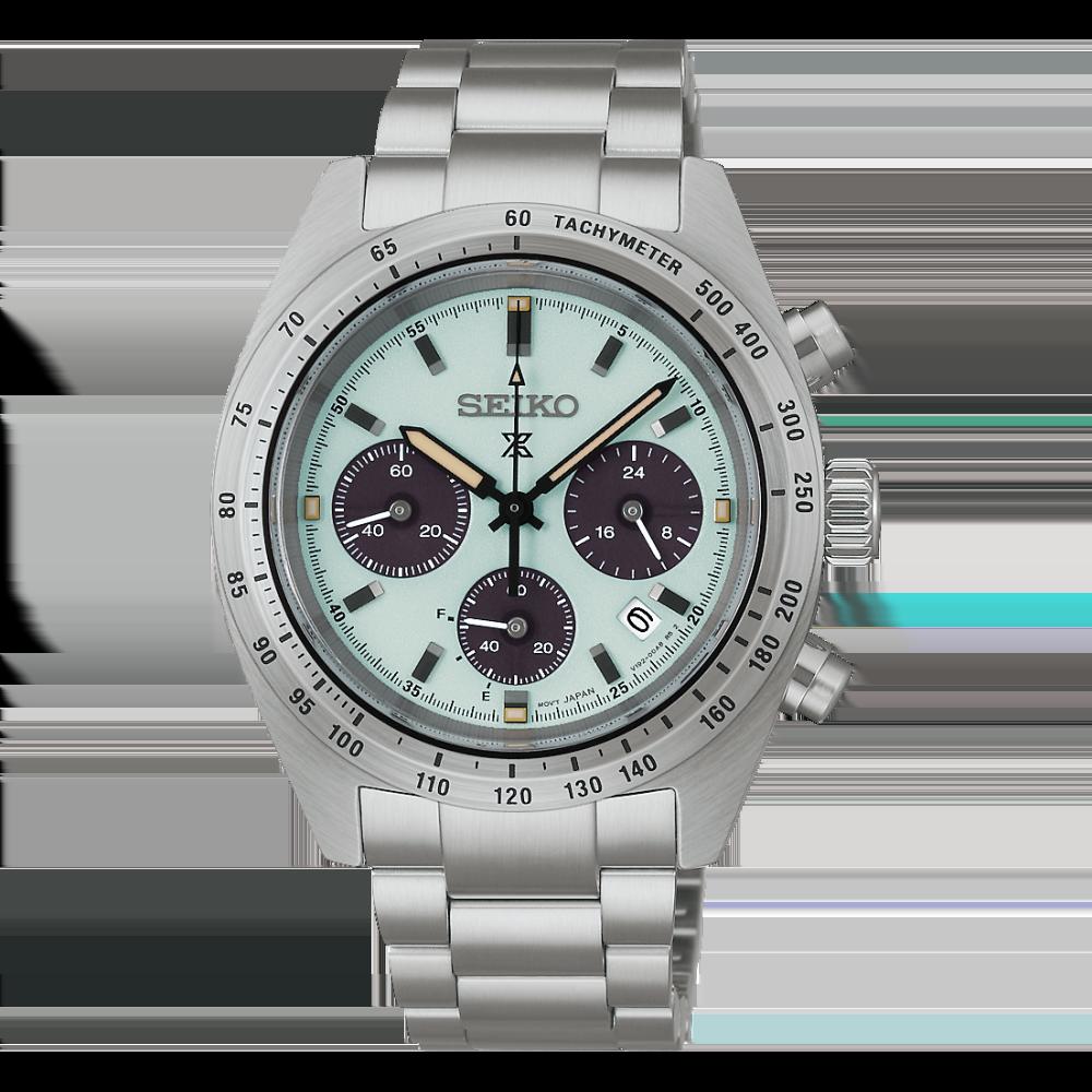 Seiko Prospex SSC965P1 Men's Watch • Solar Powered • Sapphire Crystal