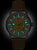 Colani UMF-1364-1 Men's Watch • Luigi Colani Design • GMT