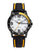 UMR Ruhla Sport SP39007 Armbanduhr Schwarz • Miyota Quarzwerk • Mineralglas