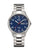 UMR Ruhla RUHLA-Classic RCL90407 Armbanduhr Blau • Saphirglas • Titangehäuse satiniert/poliert