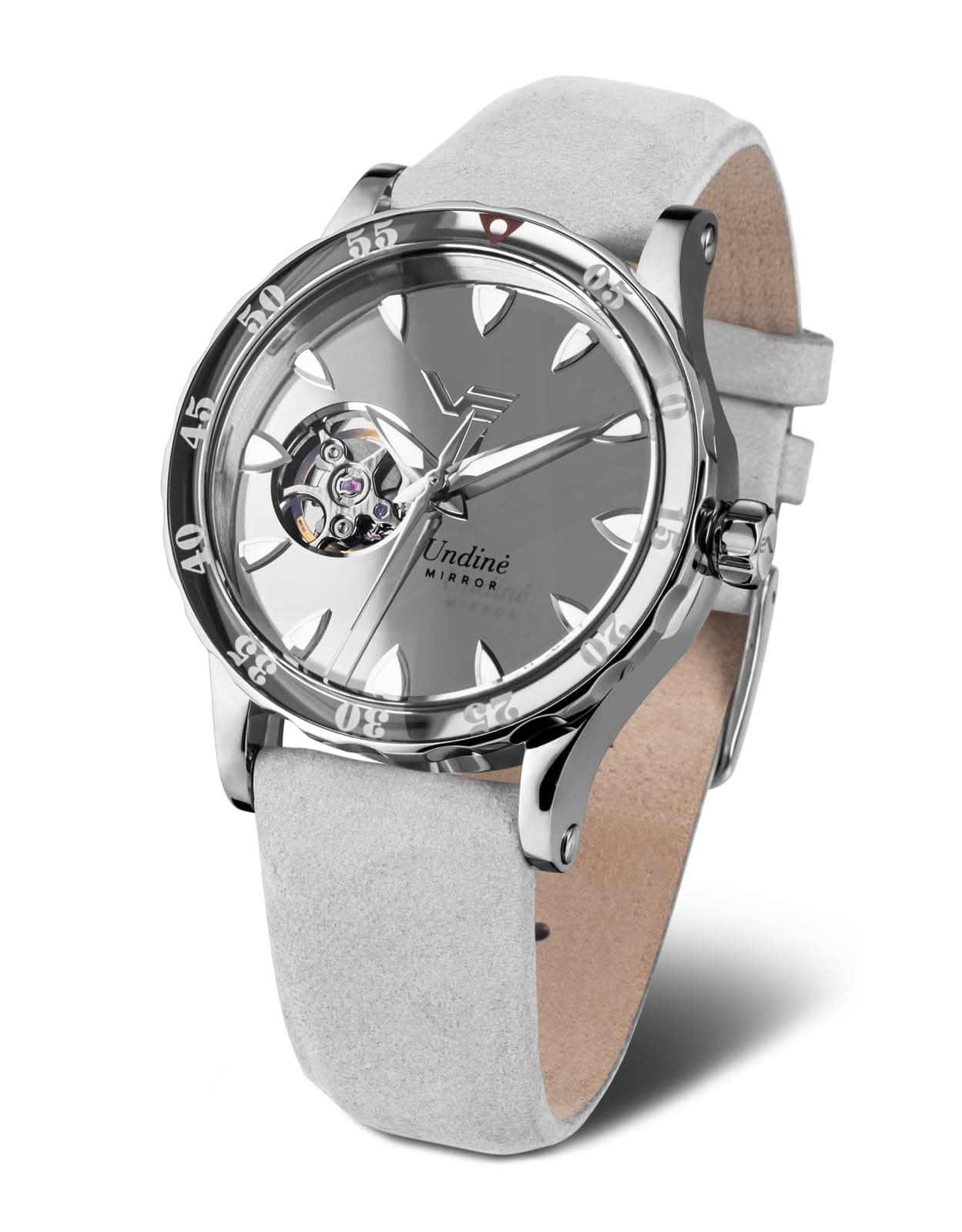 Vostok Europe Undiné NH38-515A765 Women's • 20 ATM • K1 Glass