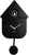Karlsson Wall Clock 41x21.5x8.5 cm Plastic • Cuckoo Function • Automatic Night Shut-off