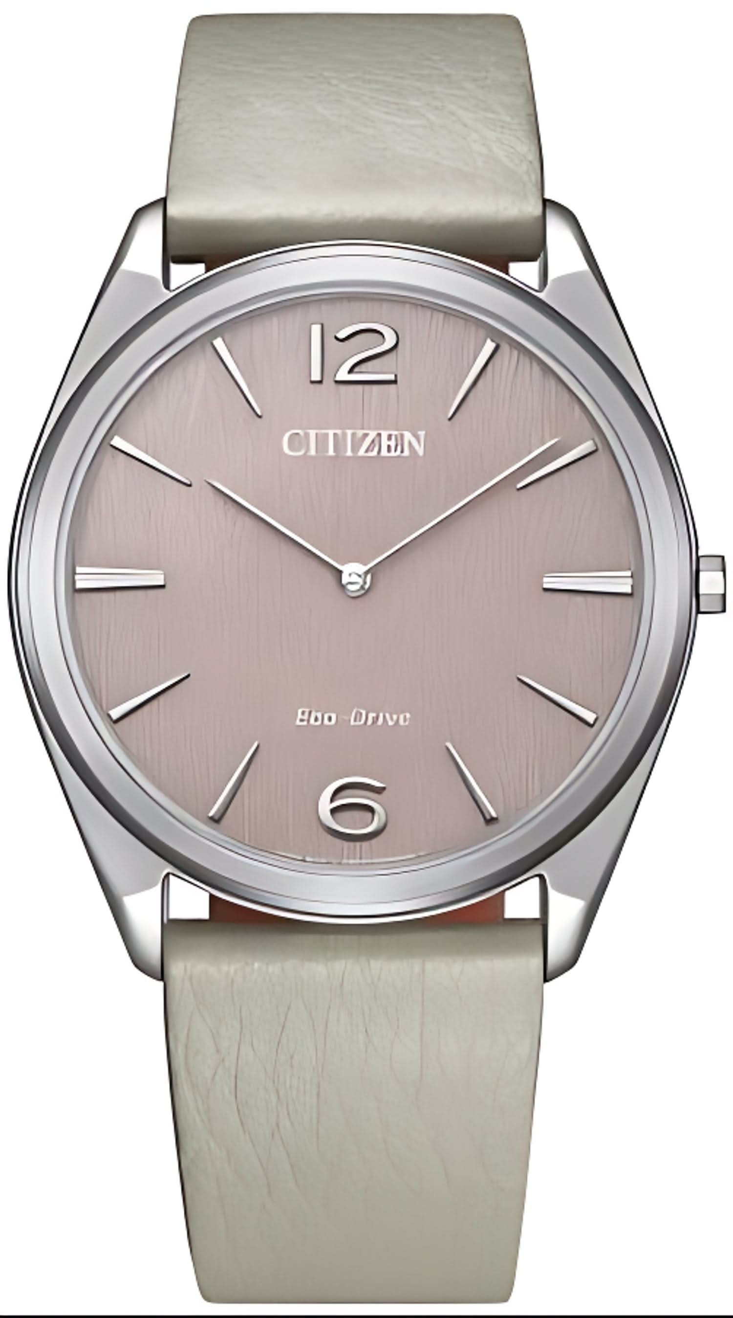 Citizen Eco-Drive Suratto AR3120-41X Women's Watch • Ultra-slim design • Scratch-resistant sapphire crystal