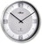 Atlanta Wall Clock 30 cm Ø Metal • Radio-Controlled • Modern Design
