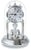 Haller Desk Clock 23x15 cm Metal • Elegant Design • Westminster Chime