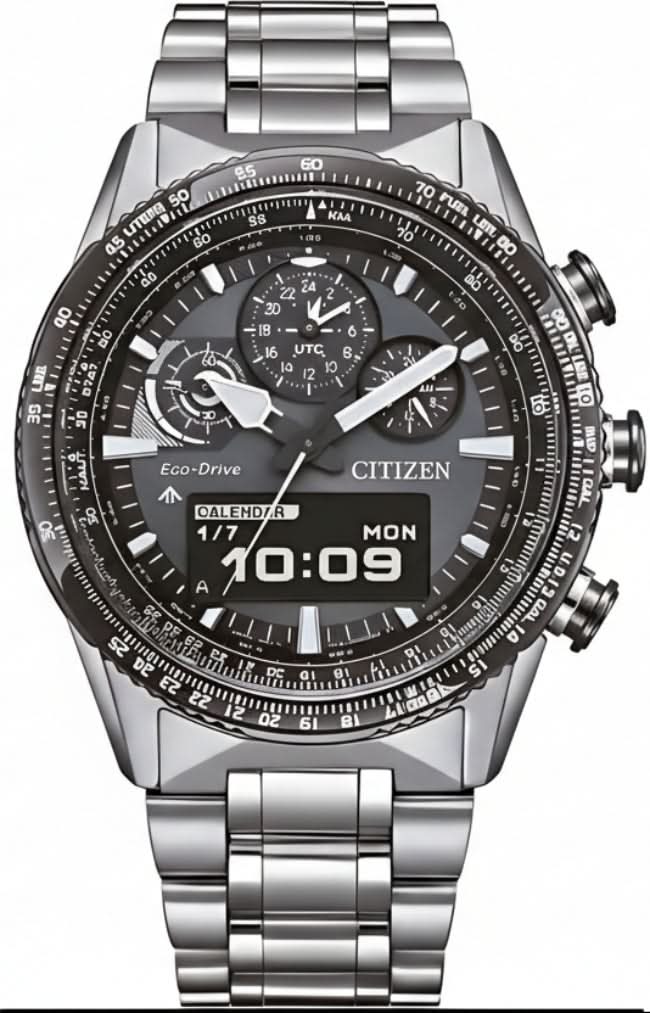 Citizen Promaster JV2006-55H Men's Watch • Eco-Drive • Solar
