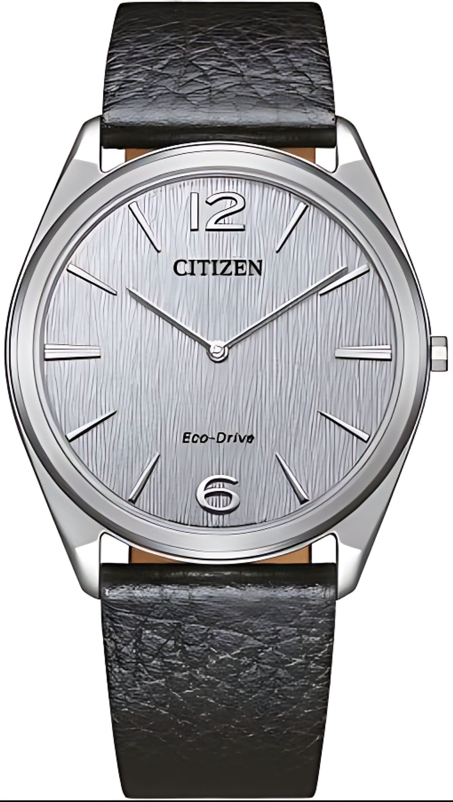 Citizen Suratto AR3120-16A Men's Watch • Flat • Eco-Drive