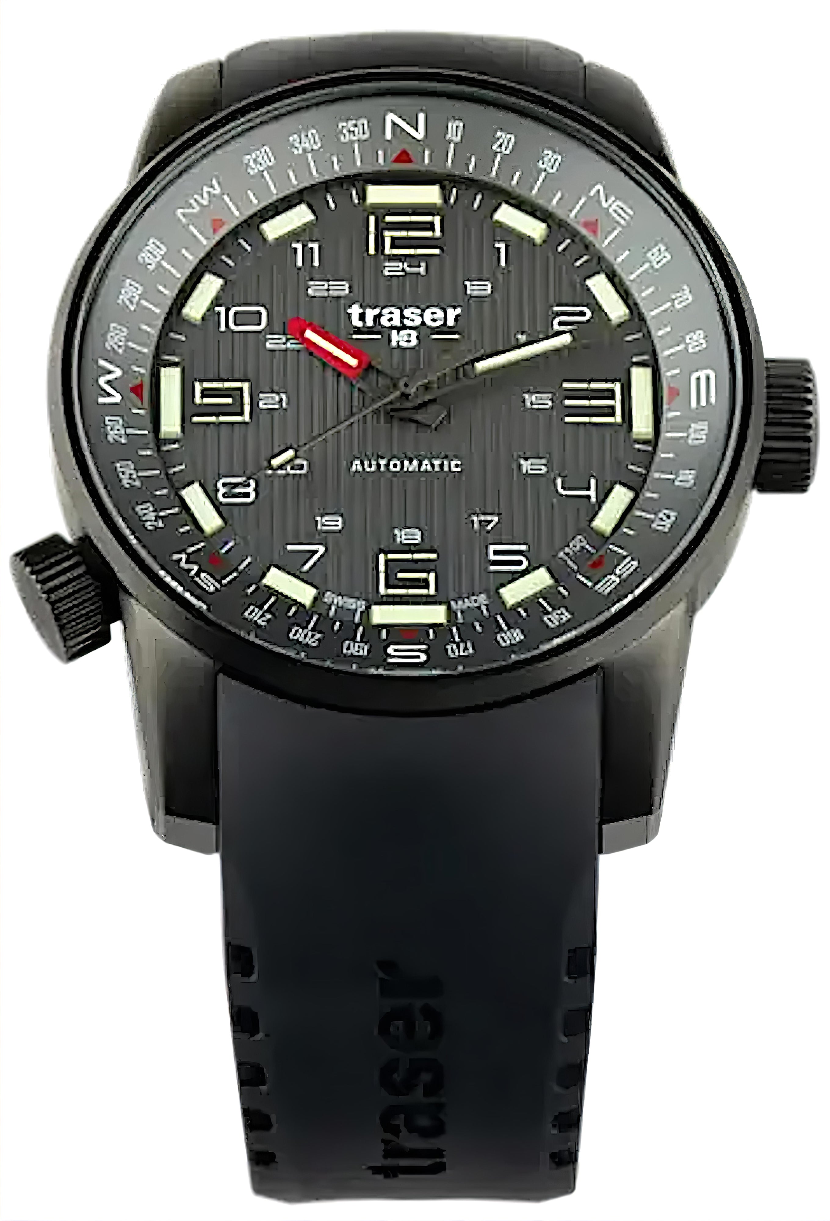 Traser P68 Pathfinder 110594 Men's Watch • T100 Trigalight