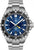 MARC & SONS GMT II MSG-008-02 Men's Watch • Sellita GMT • Sapphire Crystal