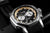 Vostok Europe Atomic Age Sakharov VK64-640A698 Men's Watch • Tritium Illumination • K1 Safety Glass