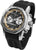 Vostok Europe Atomic Age Sakharov VK64-640A698 Men's Watch • Tritium Illumination • K1 Safety Glass
