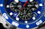 Vostok Europe Engine VK67-650A720 Men's Watch • Tritium Illumination • 30 ATM