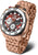 Vostok Europe Systema Periodicum VK67-650E724B Men's Watch • Bullhead Design • 20 ATM