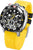 Vostok Europe Systema Periodicum VK67-650E725 Men's Watch • 20 Bar Water Resistant • Bullhead Design