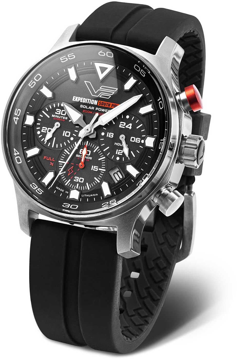 Vostok Europe Expedition VR42-592A761 Men's Watch • Solar