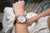 Vostok Europe Vilnelė Diamond VS42-125B754 Women's Watch • Solar • Diamonds