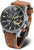Vostok Europe Expedition North Pole VS57-595A735 Men's Watch • Solar-Powered • K1 Safety Glass