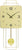AMS Wall Clock 50x23x5 cm Wood • Precise Quartz Movement • Made in Germany