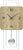AMS Wall Clock 50x23x5 cm Wood • Quartz Movement • Modern Design