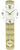 AMS Wall Clock 62x23x6 cm Wood • Precise Timekeeping • Elegant Design