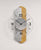 AMS Wall Clock 42x27x6 cm Wood • Modern Design • Made in Germany
