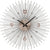 AMS Wall Clock 50x50x5 cm Metal • Quartz Movement • Modern Design