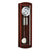 Hermle Wall Clock 70.5x22x11.5 cm Wood • Mechanical Movement • Moon Phase • Calendar