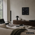 AMS T1265 Wall Clock Black • Word Clock with LED Display • 220V Mains Powered