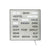 AMS T1245 Wall Clock Aluminum • Word Clock with LED Display • Mains and Wall Operation