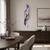 Hermle Wall Clock 67x15x16.5 cm Metal • Precise Quartz Movement • Elegant Pendulum Design