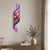 Hermle Wall Clock 67x15x16 cm Metal • Precise Quartz Movement • Modern Design