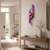 Hermle Wall Clock 67x15x16 cm Metal • Precise Quartz Movement • Modern Design