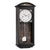 Hermle Wall Clock 64x27.5x15 cm Oak/Anthracite • 8-day movement • Made in Germany