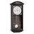 Hermle Wall Clock 64x27.5x15 cm Wood • Mechanical Movement • Westminster Chime