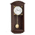 Hermle Wall Clock 64x27.5x15 cm Wood • Half-hour Strike • Low Noise
